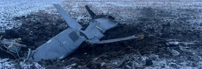 Пролетевшая через Молдову и Румынию российская «ракета-турист» Х-101