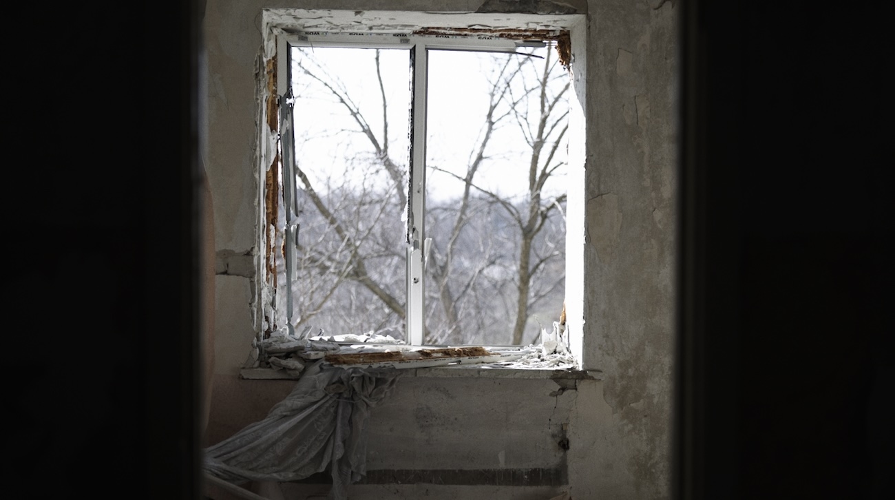 Изюм, Харьковская область. Фото: The Insider