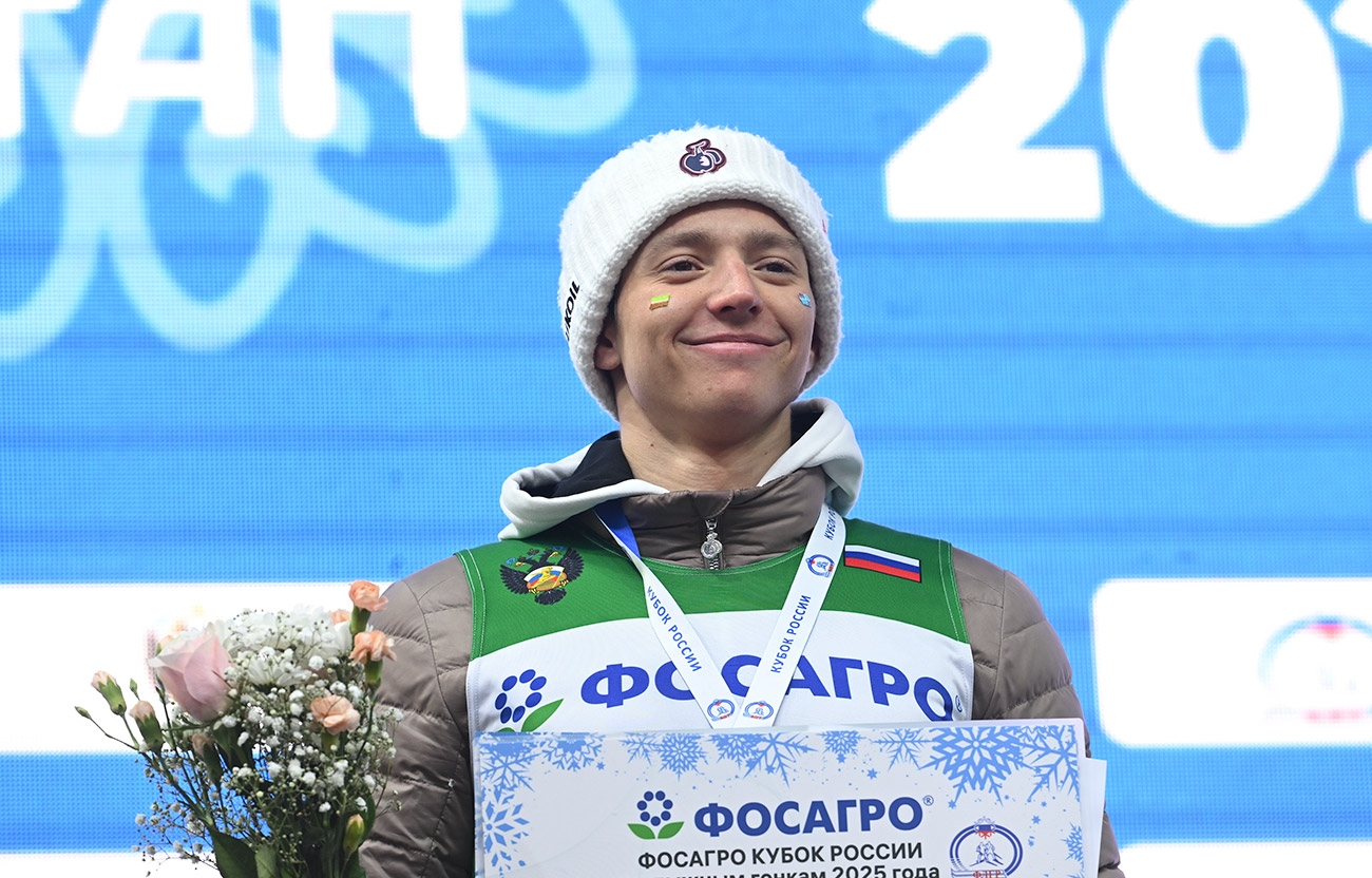 Савелий Коростелев