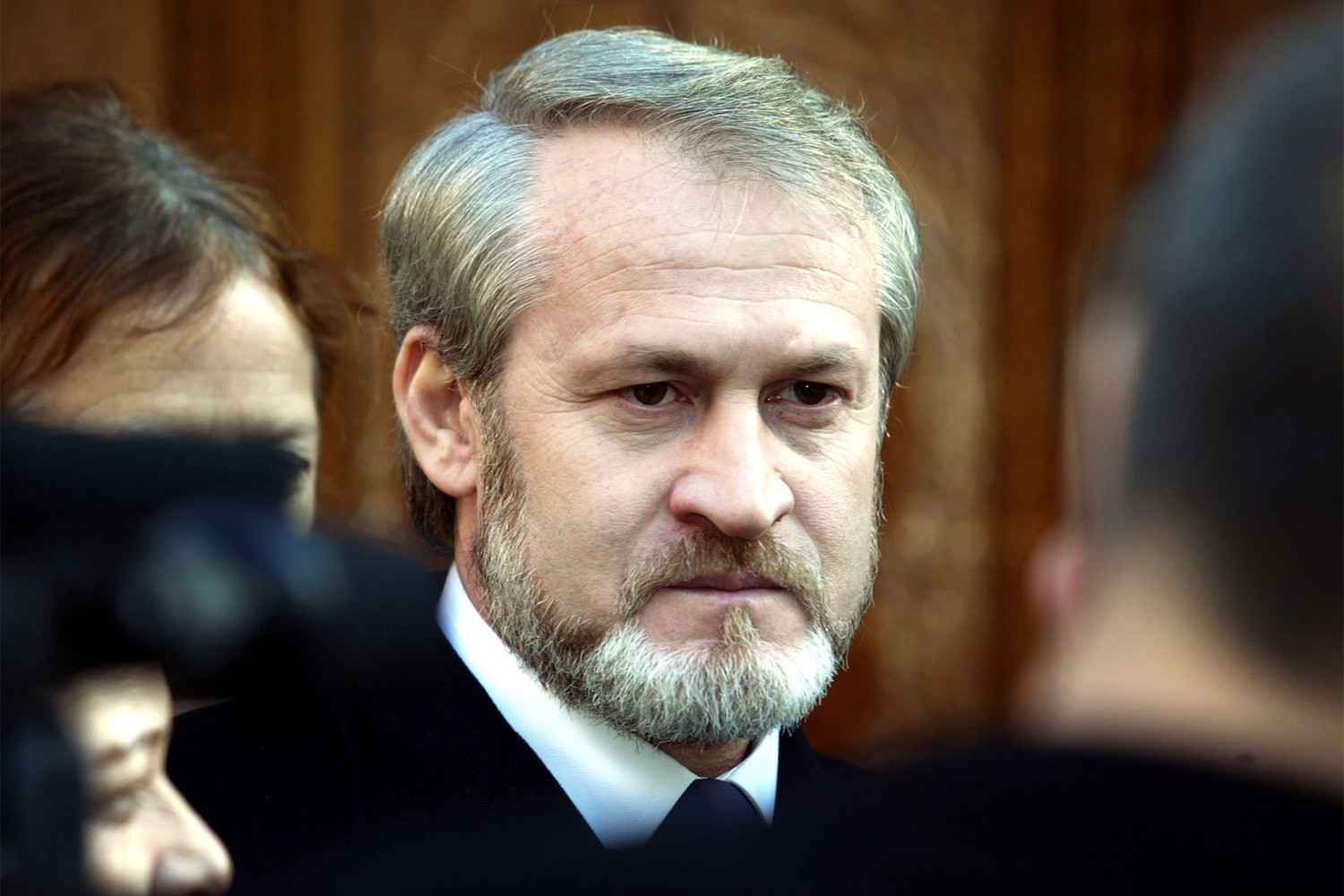 Ахмед Закаев