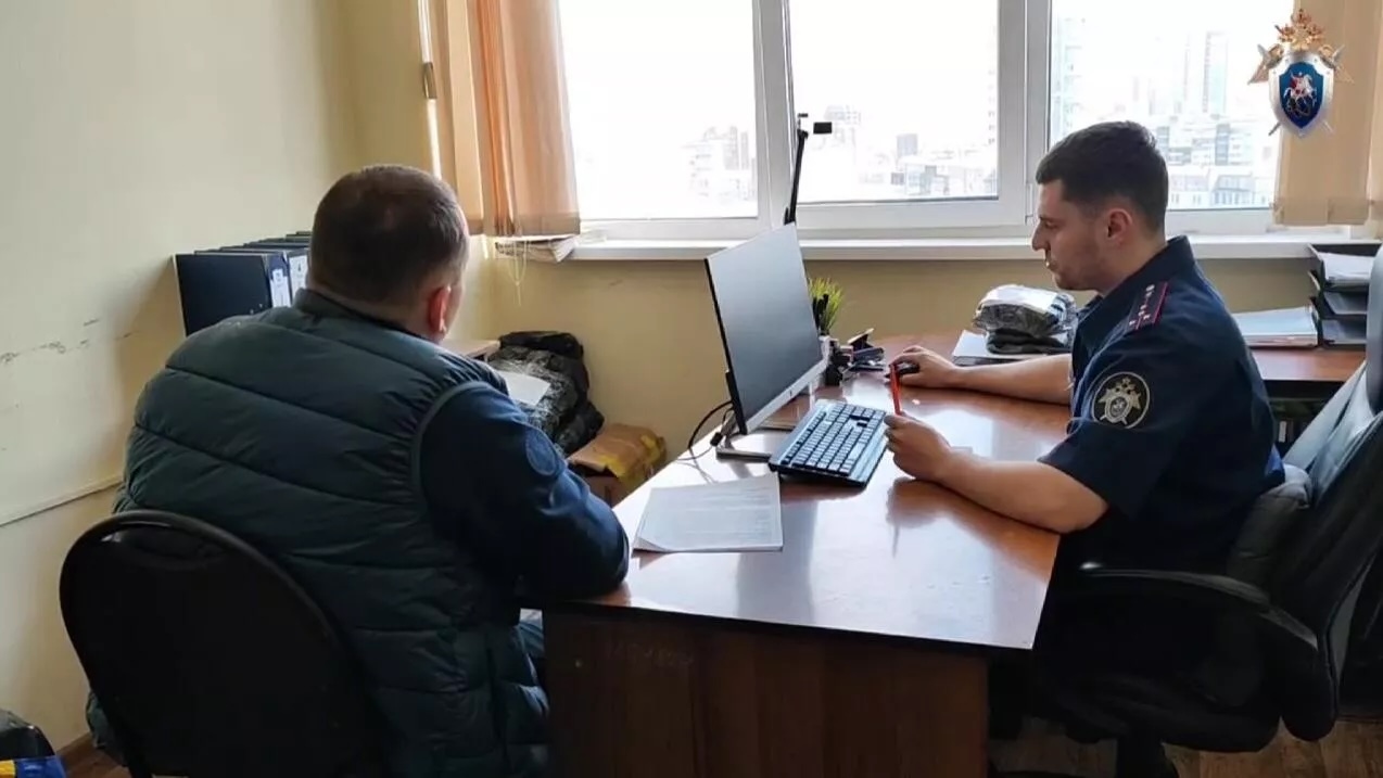 Фото: ГСУ СК России по Красноярскому краю и Республике Хакасия/Telegram