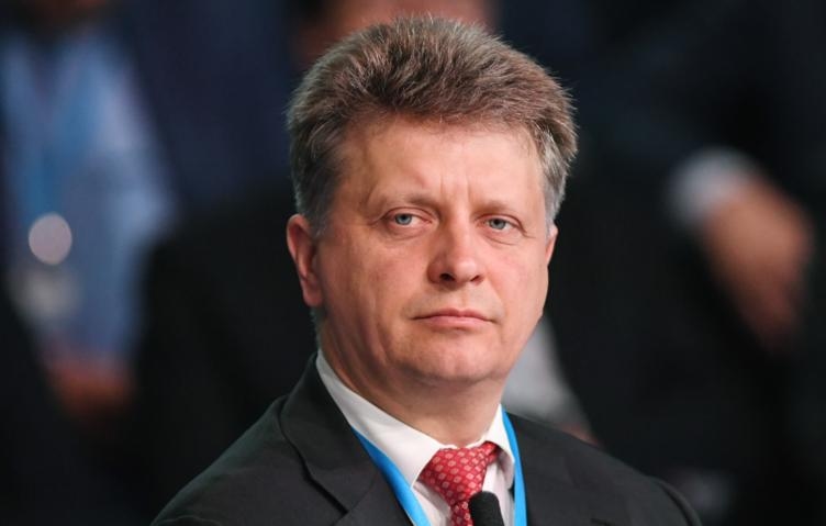 Максим Соколов. Фото: ТАСС