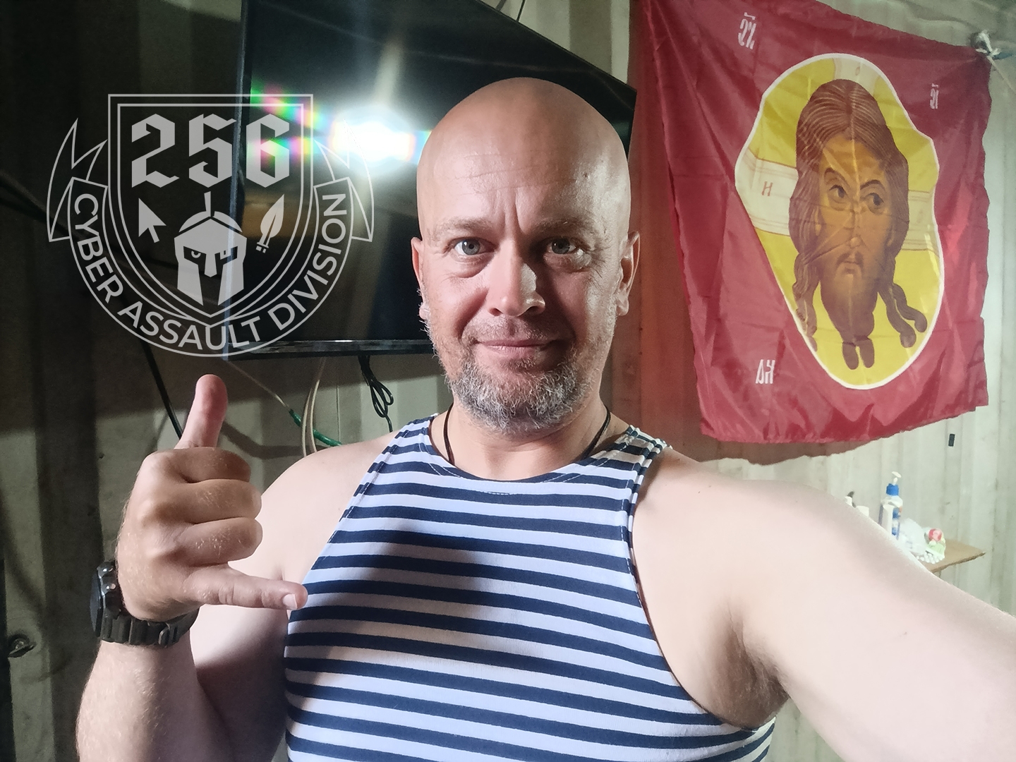 Евгений Дмитриев. Фото: InformNapalm