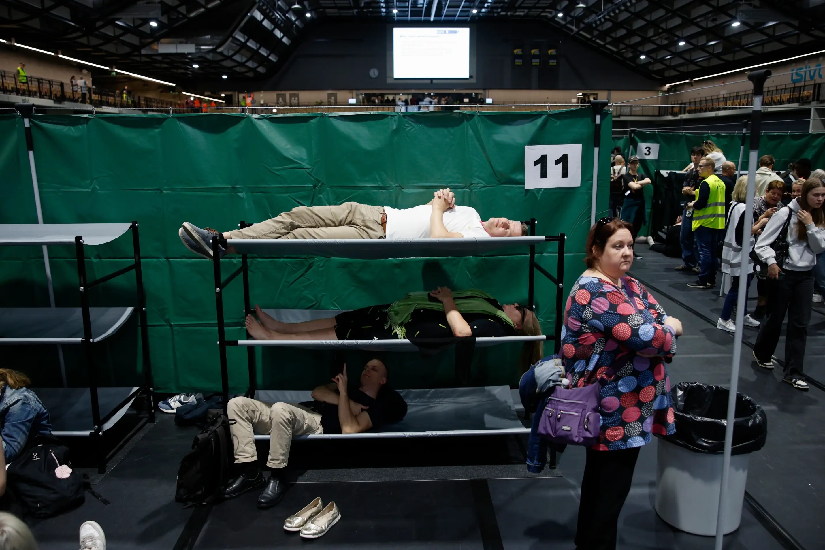 Фото: Matias Honkamaa / Lehtikuva via AP