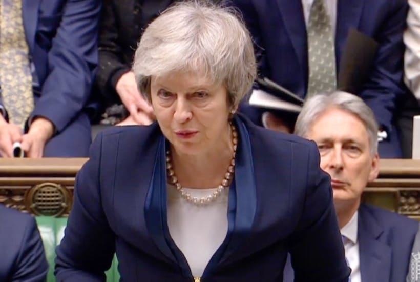Британская пресса: Brexit мертв. Что остается Терезе Мэй?