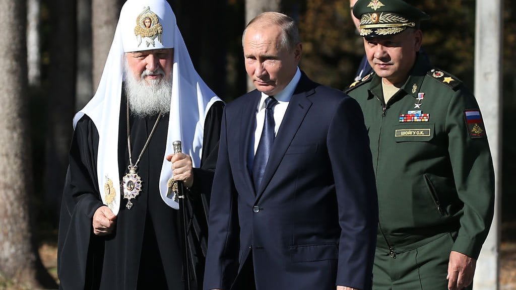 Новая русская ересь. Почему оправдание геноцида в Украине — самоубийство РПЦ