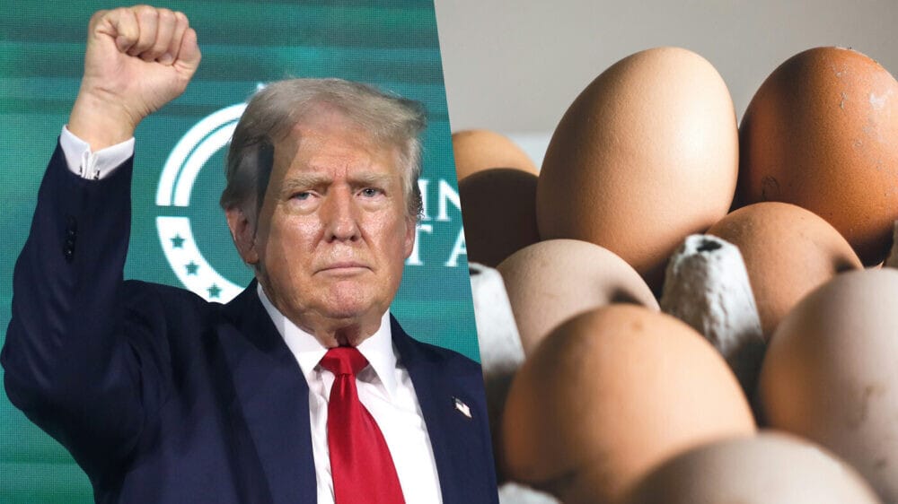 Серпом по яйцам. Заградительные тарифы Трампа грозят стране рецессией и лишь разгоняют инфляцию