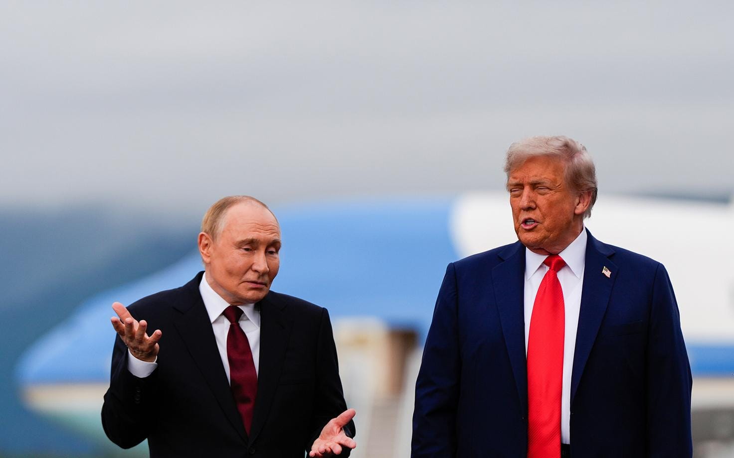 Сверхдержалкий: стремясь на равных поделить мир с США, Путин на деле вынужден лишь постоянно идти на уступки